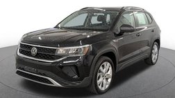2023 Volkswagen Taos S 4Motion