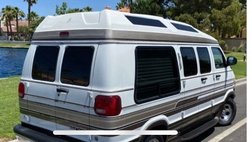 1998 Dodge Ram Van B1500