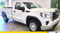 2021 GMC Sierra 1500 Base