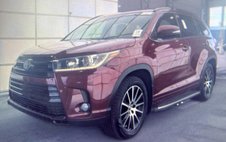 2018 Toyota Highlander SE