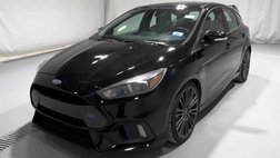 2017 Ford Focus RS
