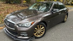 2015 Infiniti Q50 Hybrid Premium