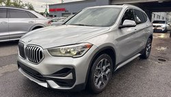 2021 BMW X1 sDrive28i