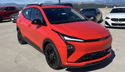 2027 Chevrolet Bolt EUV RS