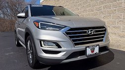 2020 Hyundai Tucson Ultimate