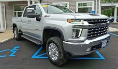 2022 Chevrolet Silverado 2500HD LTZ