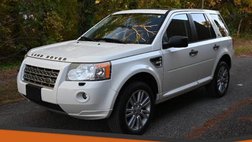 2009 Land Rover LR2 HSE