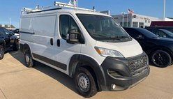 2025 Ram ProMaster Tradesman 2500