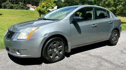 2008 Nissan Sentra 2.0 S