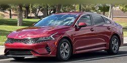 2021 Kia K5 LXS