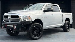 2017 Ram Ram Pickup 1500 Big Horn