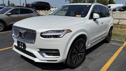 2023 Volvo XC90 Recharge T8 Core Bright Theme