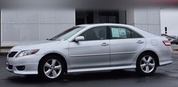2011 Toyota Camry SE