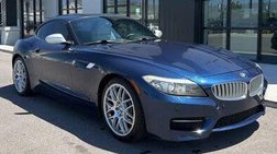 2011 BMW Z4 sDrive35is