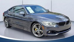 2016 BMW 4 Series 435i