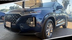 2019 Hyundai Santa Fe SE 2.4L