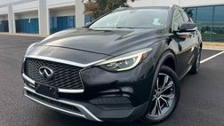 2018 Infiniti QX30 Luxury