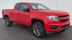 2019 Chevrolet Colorado Work Truck