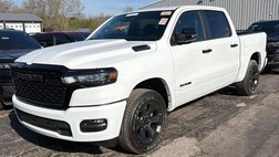 2025 Ram Ram Pickup 1500 Big Horn