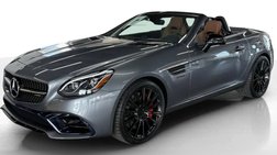 2018 Mercedes-Benz SLC AMG SLC 43