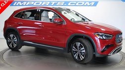 2024 Mercedes-Benz GLA-Class GLA 250