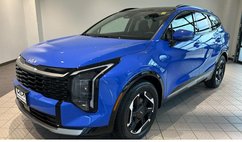 2026 Kia Sportage SX