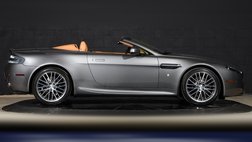 2011 Aston Martin V8 Vantage Roadster
