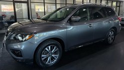 2019 Nissan Pathfinder SL