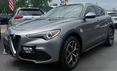 2019 Alfa Romeo Stelvio Ti Sport