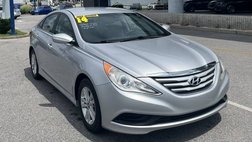 2014 Hyundai Sonata GLS