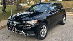 2017 Mercedes-Benz GLC-Class GLC 300 4MATIC