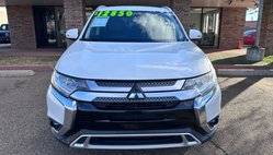 2020 Mitsubishi Outlander SEL