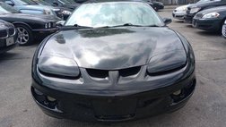 2000 Pontiac Firebird Trans Am