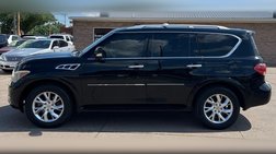 2011 Infiniti QX56 Base