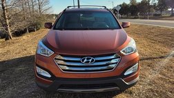 2016 Hyundai Santa Fe Sport 2.4L