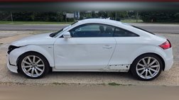 2014 Audi TT 2.0T quattro Premium Plus