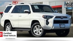 2024 Toyota 4Runner SR5 Premium