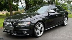 2012 Audi S4 3.0T quattro Prestige