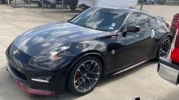 2016 Nissan 370Z NISMO Tech
