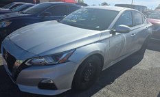 2020 Nissan Altima 2.5 S