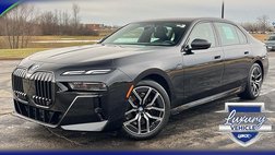 2023 BMW 7 Series 760i xDrive