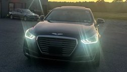2018 Genesis G90 5.0 Ultimate