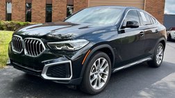 2023 BMW X6 xDrive40i