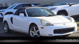 2001 Toyota MR2 Spyder Base