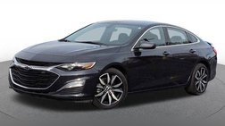 2022 Chevrolet Malibu RS
