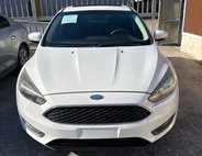 2017 Ford Focus SEL