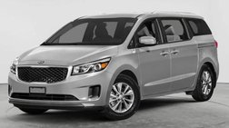 2018 Kia Sedona SX