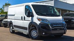2025 Ram ProMaster 2500 Tradesman 136 Low Roof Ca