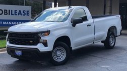 2024 Chevrolet Silverado 1500 Work Truck