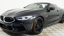 2020 BMW M8 Base